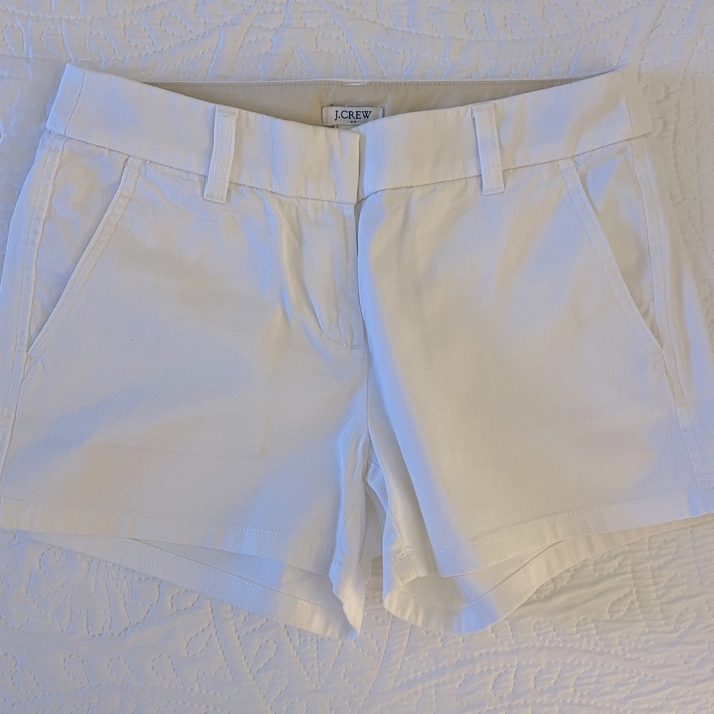 J Crew Factory Shorts